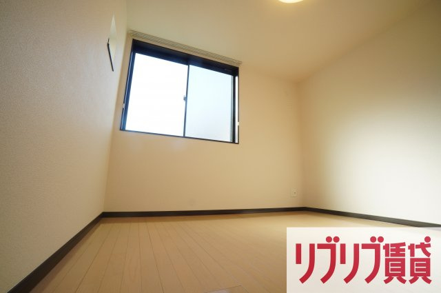 イーストプラザの寝室