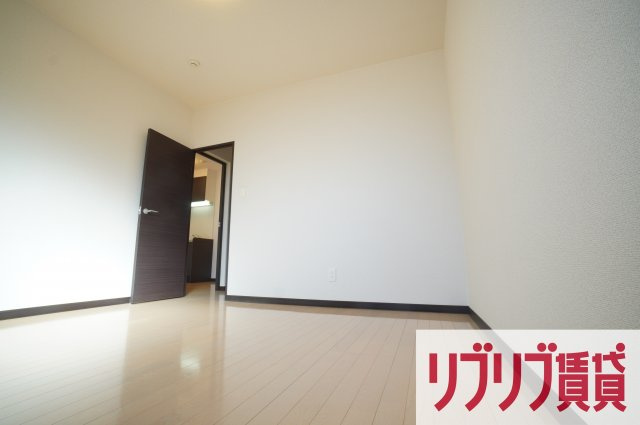 イーストプラザの寝室