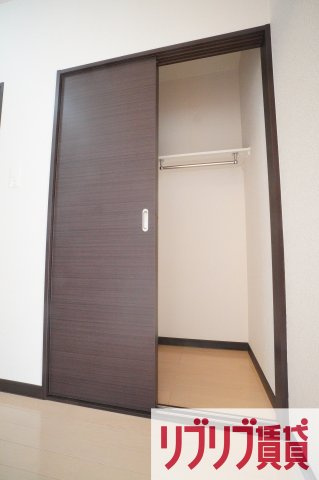 イーストプラザの収納