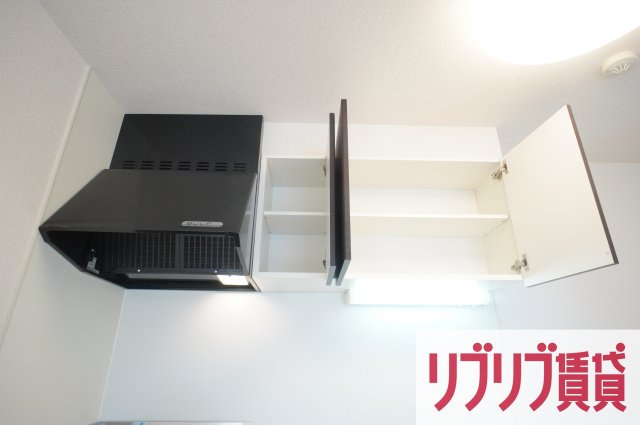 イーストプラザのキッチン