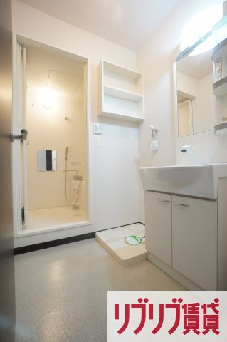 イーストプラザの洗面所