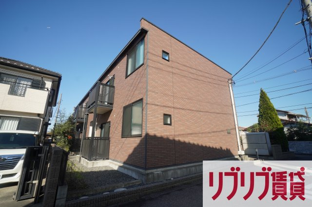 イーストプラザの外観