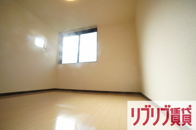 イーストプラザの寝室