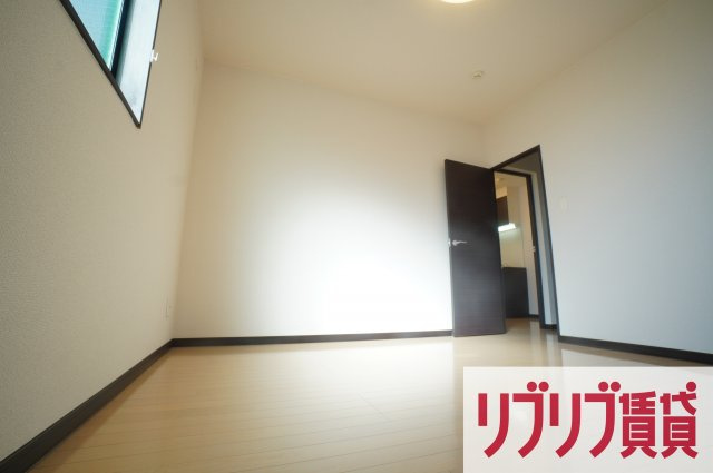 イーストプラザの寝室