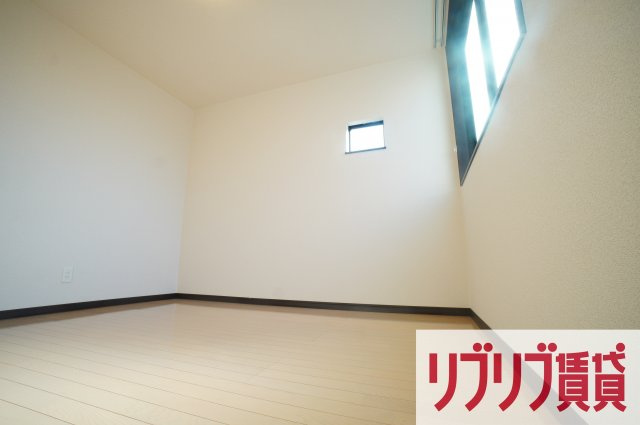 イーストプラザの寝室