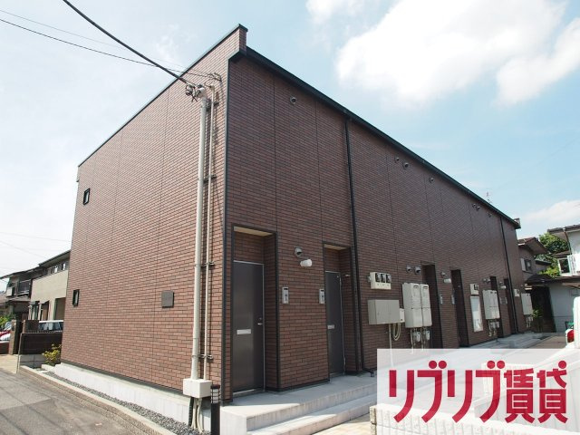 イーストプラザの外観