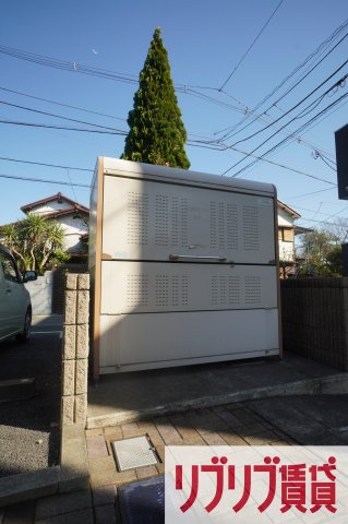 イーストプラザのその他共用部分