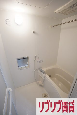 イーストプラザの浴室