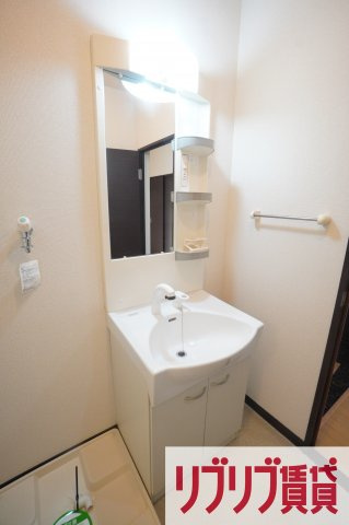 イーストプラザの洗面所