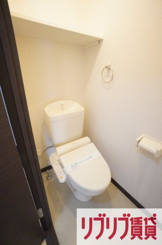 イーストプラザのトイレ