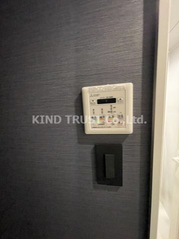 サンネクテール天満橋の設備