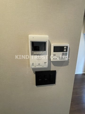 サンネクテール天満橋のセキュリティ