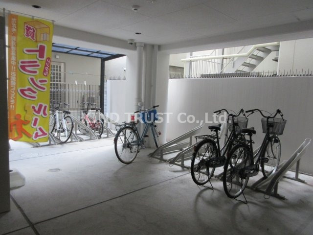 サンネクテール天満橋のその他共用部分