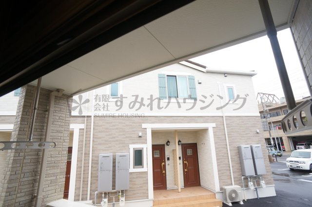 グラン山本Ⅰの展望|参考、同建物・同間取りの号室