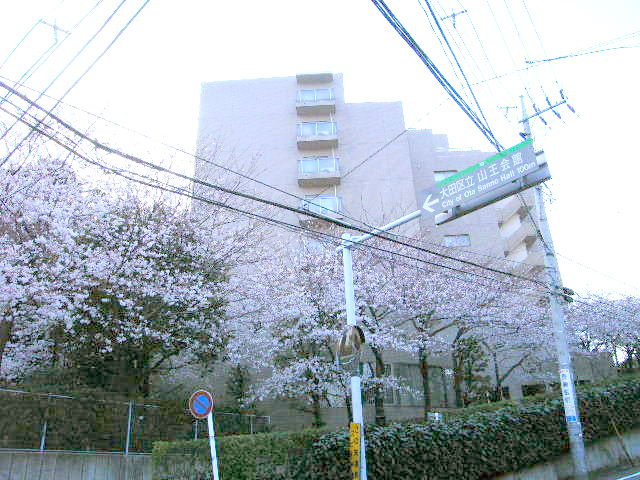 山王ガーデンハイツ