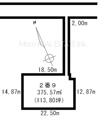 【外観】 | 網走郡美幌町日の出1丁目土地
