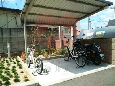 【その他共用部分】 | ストラーダ ディ ラピス