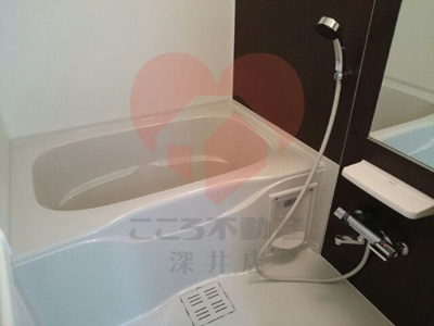 【浴室】 | ストラーダ ディ ラピス