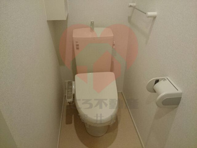 【トイレ】 | ストラーダ ディ ラピス