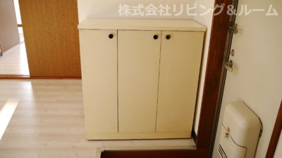 【収納】 | コーポアユミ