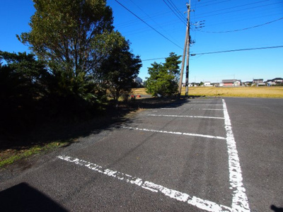 【駐車場】 | コーポアユミ