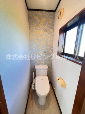 【トイレ】 | コーポアユミ