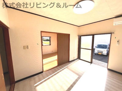 【内装】 | コーポアユミ