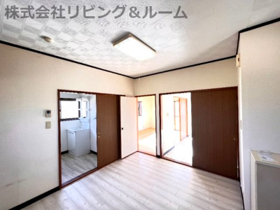 【居間・リビング】 | コーポアユミ