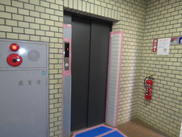 グリーンコーポ川越のその他共用部分