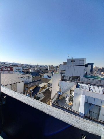 【展望】 | プチメゾン目黒