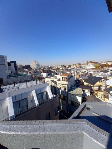 【展望】 | プチメゾン目黒