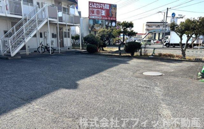 【駐車場】 | シティおかやま