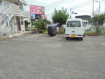 【駐車場】 | シティおかやま