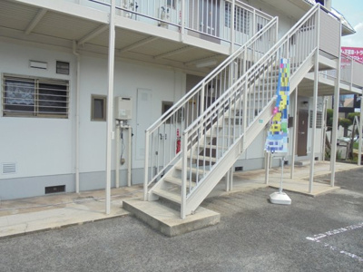 【その他共用部分】 | シティおかやま