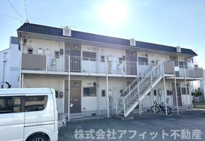 【外観】 | シティおかやま