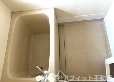 【浴室】 | シティおかやま