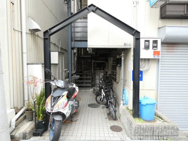 【エントランス】 | ペルテ長居