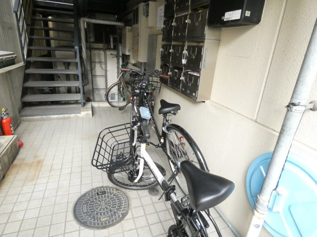 【その他共用部分】 | ペルテ長居