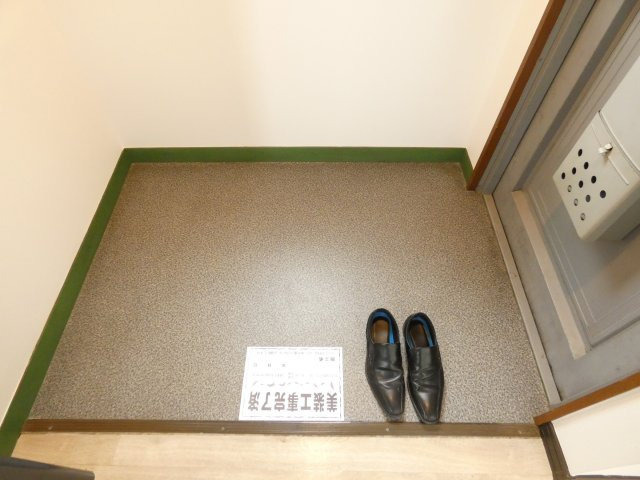【玄関】 | ペルテ長居