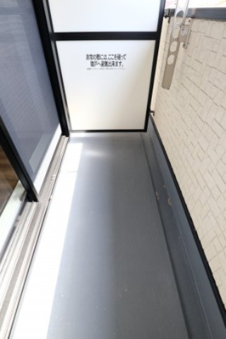 ワコーレヴィアーノ城が山猫の家のバルコニー