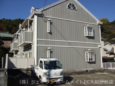 【外観】 | ハイツ西山C棟