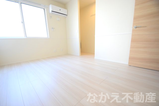 【寝室】 | 落ち着いて過ごせるお部屋なので、寝室にいかがでしょうか