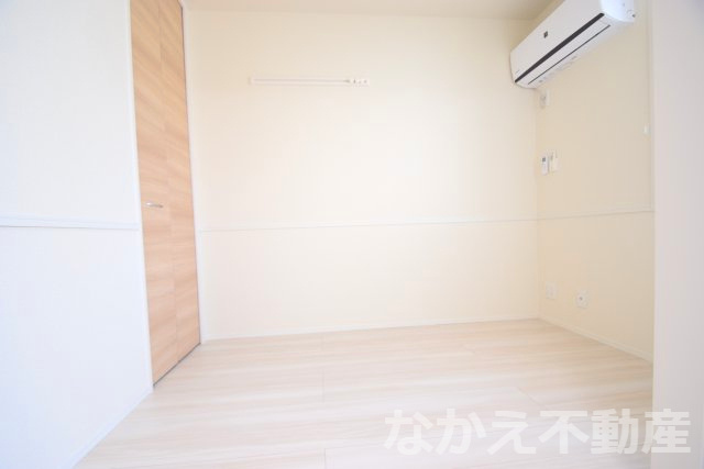 【寝室】 | 落ち着いて過ごせるお部屋なので、寝室にいかがでしょうか