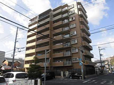 【外観】 | クレストコート庚午中