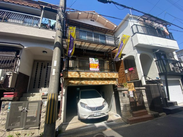 枚方市津田西町　戸建ての外観|■大規模リフォーム済の戸建てです♪♪
■室内、大変きれいです♪♪