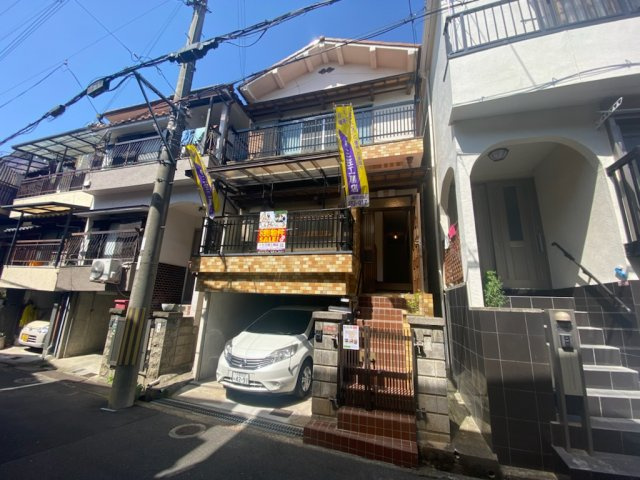 枚方市津田西町　戸建ての外観|■別角度からの外観です♪♪