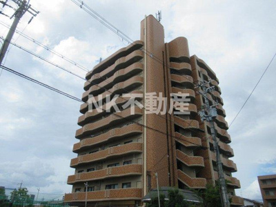 【外観】 | フローリッシュ北田（住道賃貸） | 物件の外観です