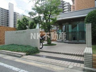 【エントランス】 | 清潔なエントランスです