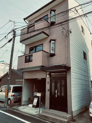 【外観】 | 南区上鳥羽南唐戸町