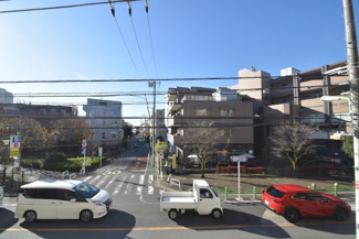 【展望】 | 物件のお問い合わせは、 ０１２０－７００－９６８までお気軽にどうぞ！
バルコニーからの眺望